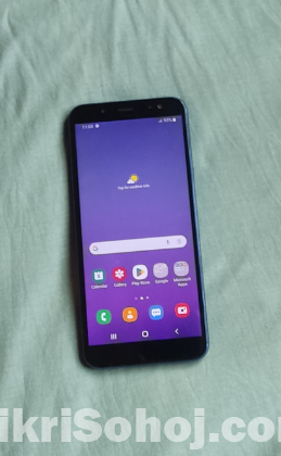 Samsung j6 3/32GB